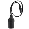 thumbnail image 2 of Car  Lighter Power Connector 10ACurrent DC5.5mmx2.1mm Female Plug, Convenient for Car , Vacuum Cleaner, 2 of 8