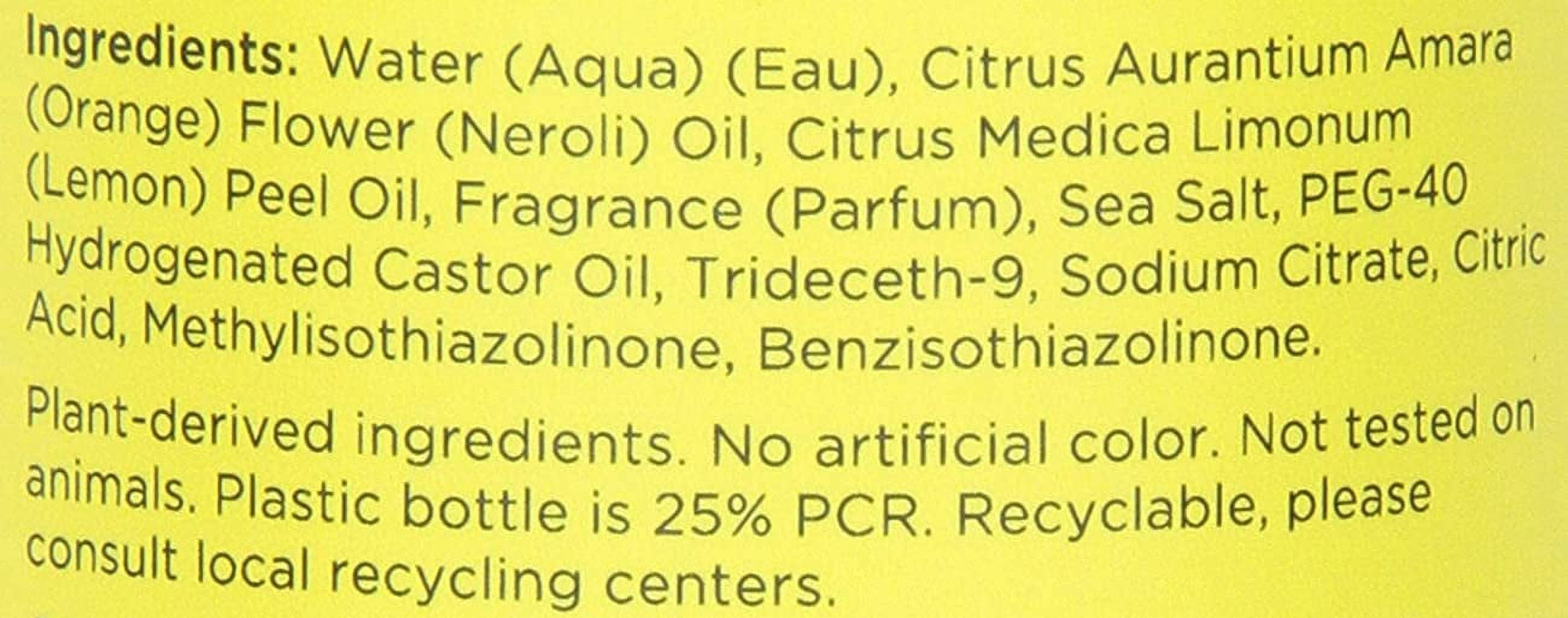 Caldrea Linen & Room Spray, Sea Salt Neroli, 16 fl oz