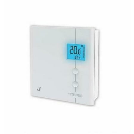 STZW402WB+ Z-Wave KI Thermostat for Electric Baseboards and Convectors,