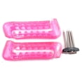 thumbnail image 5 of LIUHUO Ice Skate Blade Covers Skate Blade Protector Protective Universal Skating Covers Skate Covers Pink, 5 of 5
