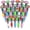 Hero, variant on 24 count  Multicolor Pen in  Cartoon Cute Fun 4-in-1 Cute Pens Bulk Kawaii Cow Monkeys Penguins Tigers Lions Foxes and Rabbits Shape Cool Ballpoint Pens for Fun Gifts