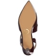 thumbnail image 5 of Journee Womens Scarlett Stiletto Heel Pointed Toe Pumps, 5 of 9