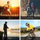 thumbnail image 5 of Máscara Bandana Tipo Buff Para Moto, Ciclismo, Sol, 10 Unida, 5 of 7