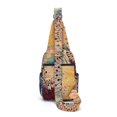 thumbnail image 2 of Bolso bandolera Coton Pose Elephant Lona Bohemian para mujer, 2 of 9