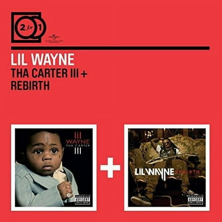 Tha Carter Iii/Rebirth