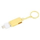 thumbnail image 4 of Memorias USB USB, rendimiento del disco del palillo U de la memoria USB del llavero impulsado, 4 of 12