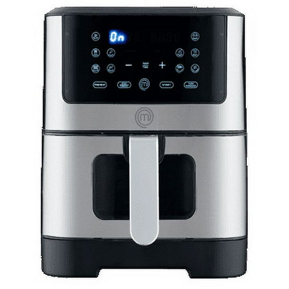 FREIDORA DE AIRE CON VENTANA 8L