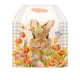 thumbnail image 2 of CaiYueKe Easter Table Runner Decorations Linen Look Polyester Tablecloth Washable Dining Room Kitchen Decor Spring Home Party Holiday Decorative Centerpiece Runner for Tables, 2 of 7