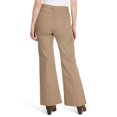 thumbnail image 3 of Gloria Vanderbilt Women's High Rise Wide Leg Cargo Jeans, Regular and Short Inseams, Sizes 2-18, 3 of 3