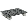 thumbnail image 4 of Gantry Plate, V Gantry Panel Kit Wear Resistance Durable  For CNC Lathe For Milling Machine Transparent Pulley, 4 of 8