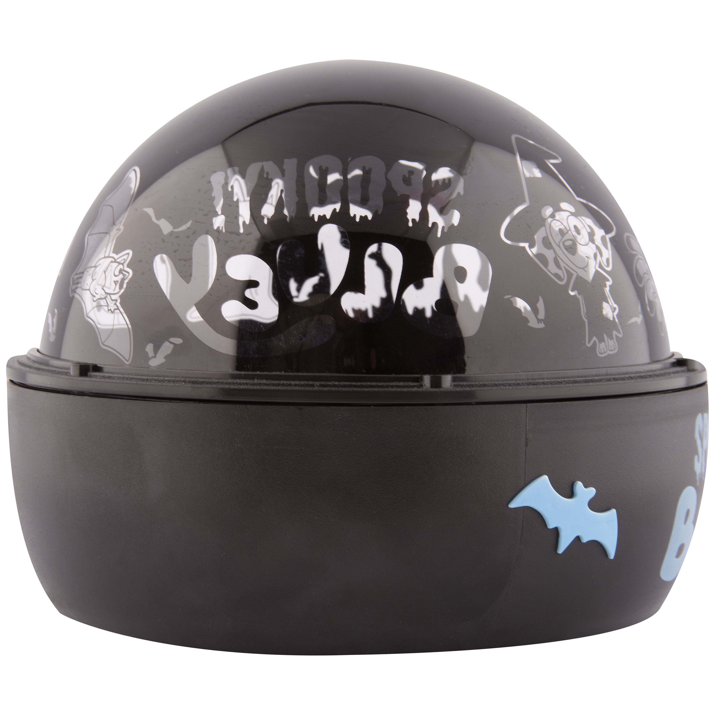 Halloween Bluey Projection Shadow Light 6.29 in x 6.29 in x 5.11 in 0.59 lb