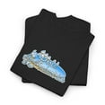 thumbnail image 3 of Chrome Cap Logo World Industries 2000s Skateboard Vintage Classic TShirt Print - Black / M, 3 of 5