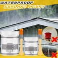 thumbnail image 4 of Mastic d'étanchéité en caoutchouc liquide pour réparation de fuites multi-surfaces, revêtement intérieur et extérieur, 4 of 4