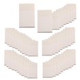 thumbnail image 3 of Blocs Adhésifs Polyvalents Transparents Blocs Mémo Feuilles de Bloc-Notes pour Dortoir, 3 of 8