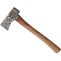 Marbles Marble's Damascus Mini Axe MR464