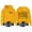 Yellow, variant on NMMUED Oversized Hoodies for Women, Hoodies for Women, Womens Hoodies Pullover, Y2k Hoodie, Graphic Hoodies, Beige L