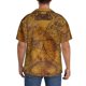 thumbnail image 3 of Fotbe Vintage Map Camisa Estampada de Manga Corta para Hombre, Casual de Verano, Estilo Playero, Sin Arrugas-XX-Large, 3 of 5