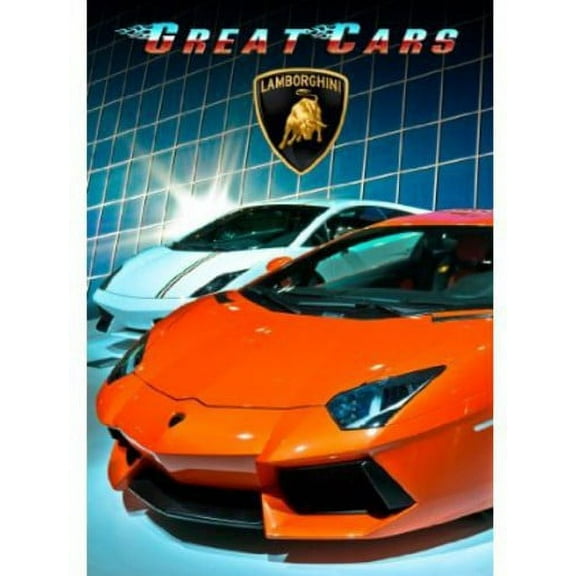 Great Cars: Lamborghini (DVD), S'more Entertainment, Documentary