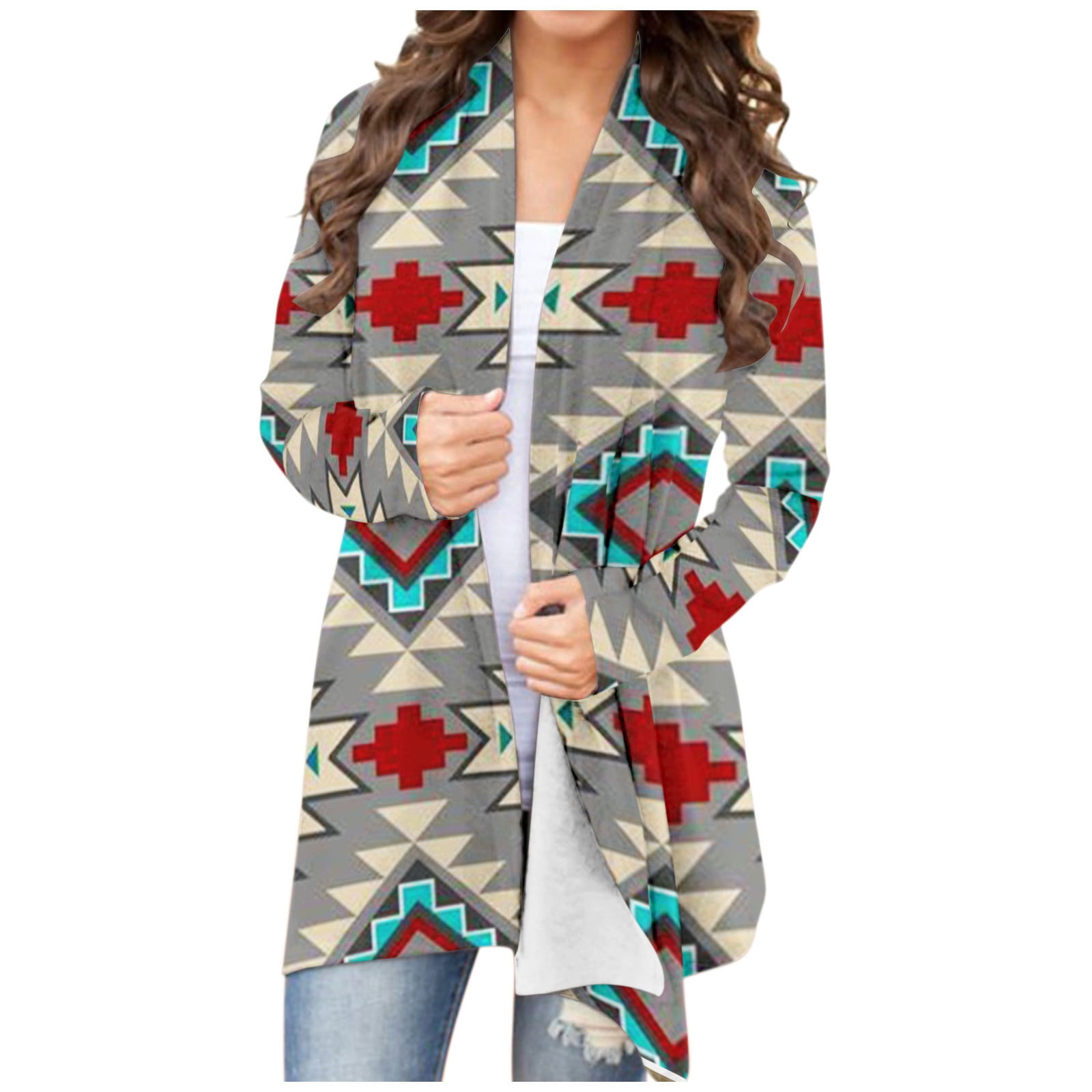 Women's Aztec Cardigans