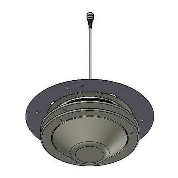 698-2700MHz Surface Mount V-Pol Omni Antenna
