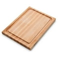 thumbnail image 3 of John Boos Large Maple Wood Edge Grain Cutting Board, 20" x 15" x 1.5", 3 of 6