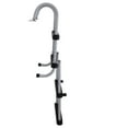thumbnail image 5 of Marine Pontoon Boat 4 Step Folding Boarding Ladder AL-B4 Anodized, 5 of 8