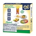 thumbnail image 2 of Margarina Primavera pasteurizada sin sal 4 barras de 90 g c/u, 2 of 4