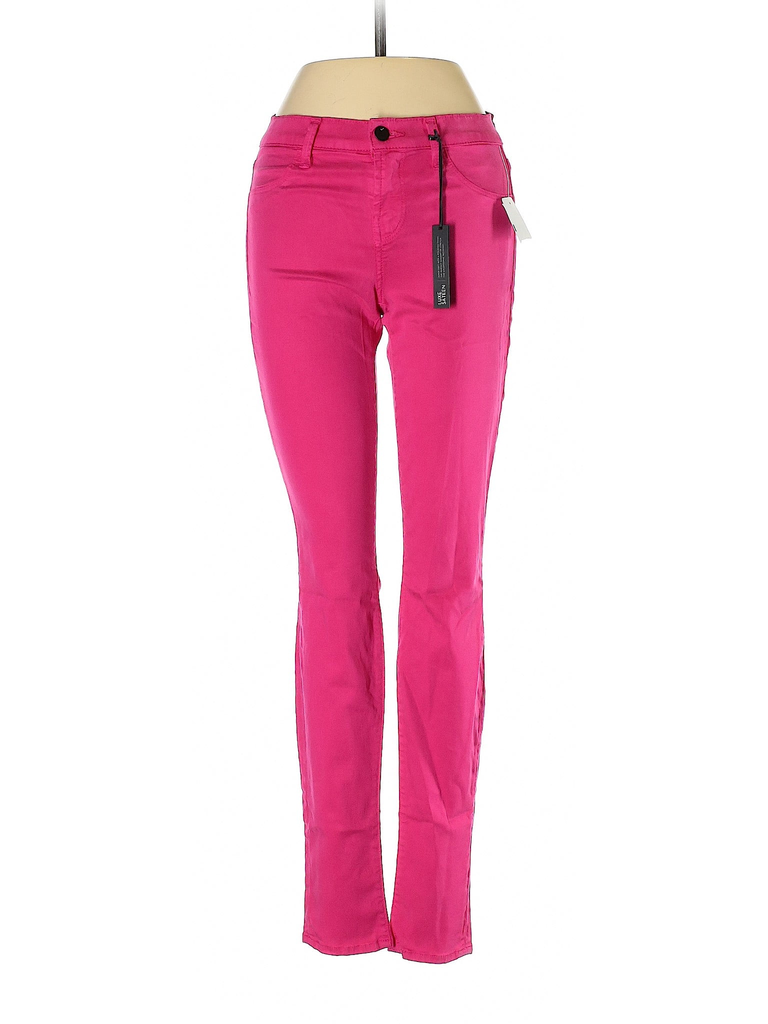 pink jeggings walmart