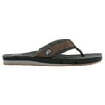 thumbnail image 2 of Cobian®&nbsp;Men's Draino 2 Flip Flop (in Charcoal), 2 of 5
