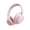 Pink, variant on Baseus Bass BH1 NC Adaptive ANC Headphones, SuperBass 2.0, LDAC Hi-Res Sound, 80H Playtime, 5-Mic AI Clear Calls, Comfortable Fit, Bluetooth 6.0, Pink