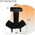 thumbnail image 3 of Febtech Wood Camping Stove, 3 of 8