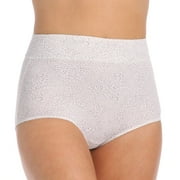 Women's no pinching. no problems. tailored brief panty, style 5738 Image 1 of 4