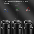 thumbnail image 1 of Termo inteligente con medición de temperatura, pantalla de temperatura, taza de agua, regalo de negocios de acero inoxidable 316, taza de té, 1 of 3