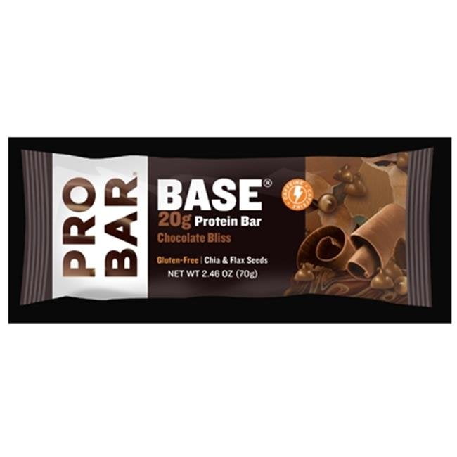 Frontier Natural Chocolate Bliss Protein Bar