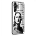 thumbnail image 3 of Funda para teléfono con la cantante T-Taylor S-Swifts para Samsung A05S A15 A25 A35 A55 A04S A14 A24 A34 A54 Galaxy Note 20 Ultra 10 Lite 9 8 A6 A7 A8, 3 of 5