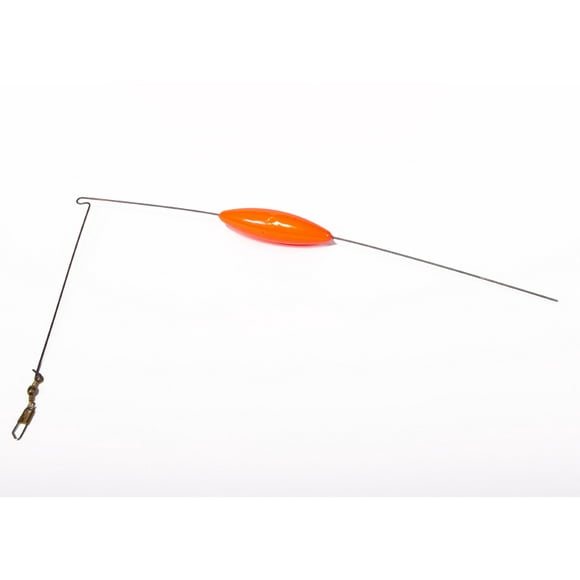 Bullet Weights LBBP1-6 Painted Bottom Bouncers (6-Pack), Orange, 1-Ounce