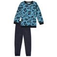 thumbnail image 1 of SCHIESSER Conjunto de pijama de niño, 2 piezas - Niños Mundo 2, largo, rizo, motivo Azul 140, 1 of 5