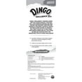 thumbnail image 5 of Dingo Indulgence Mini Bones, Peanut Butter Flavor Chews, 7-Count, 5 of 5