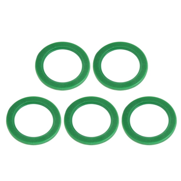 Junta De Sellado PTFE Sanitaria 3 OD 91 Mm – 5 Piezas – Para Tuberías De Alimentos Y Farmacia
