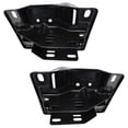 thumbnail image 4 of New Front Left and Front Right Bumper Bracket Compatible With Dodge Ram Ram 2500 TRX4 8 Cyl 5.7L 3500 Limited 6 Cyl 6.7L 2003-2018 By CH1066135 CH1042107 CH1067135 CH1043107, 4 of 6