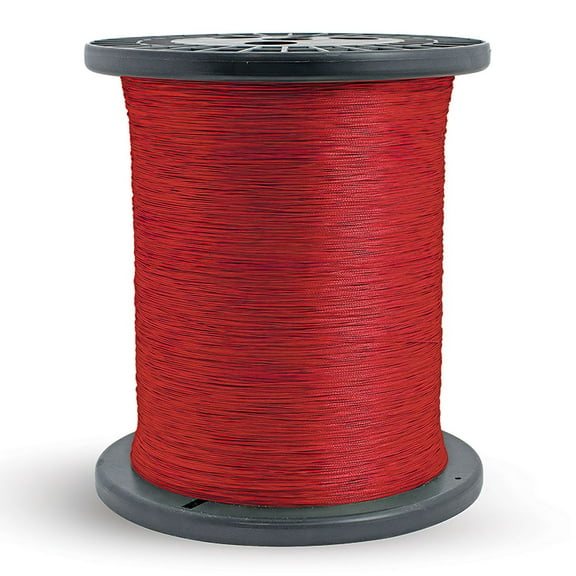 SCIENTIFIC ANGLERS Dacron 20lb 5000 Yd Red Fly Line Backing (125949)