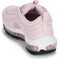 thumbnail image 5 of Nike Womens W Air Max 97 Running Shoe, Barely Rose/Barely Rose-Black, 3.5 UK, 5 of 7