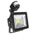 thumbnail image 1 of LED Flood Light,10W 20W 30W 50W PIR Outdoor Flood Light LED Waterproof IP65 Lamp with Motion Sensor ,High Bright, 1 of 6