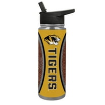 Missouri Tigers 24oz. Jr. Thirst Game Ball Hydration Bottle