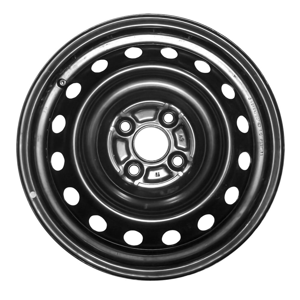 Action Crash Parts, 15 X 5.5 New Standard Replacement Steel Wheel ...