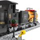thumbnail image 3 of Kits de modelos 3D de Building Blocks Steam Train Retro Trains 25812, 3 of 4