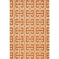 thumbnail image 3 of Momeni Laguna Wool Hand Woven Taupe Area Rug 5' X 8', 3 of 5