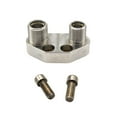 thumbnail image 1 of relayinert Adaptateur de Compresseur A/C Raccord Adaptateur de Compresseur Raccord Adaptateur de Compresseur Adaptateur de Compresseur A/C Raccords de Connecteur Rapide Durable Argent, 1 of 6