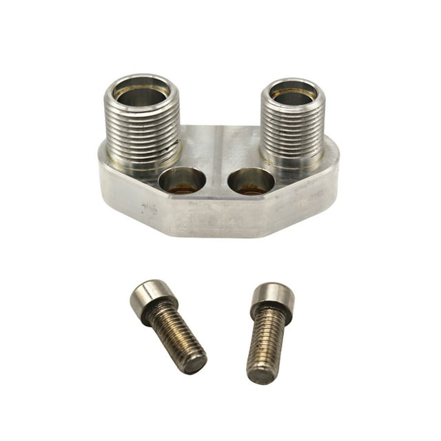 relayinert Adaptateur de Compresseur A/C Raccord Adaptateur de Compresseur Raccord Adaptateur de Compresseur Adaptateur de Compresseur A/C Raccords de Connecteur Rapide Durable Argent