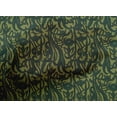 thumbnail image 4 of oneOone Coton Bio Voile Feuilles & Imprimé Floral BTY 42 Pouces de Large, 4 of 4